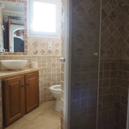Maison Santa Maria Cap Corse Tatil Evi *