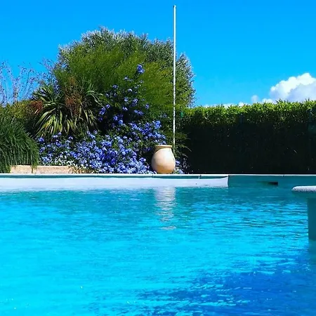 Tatil Evi Maison Santa Maria Cap Corse