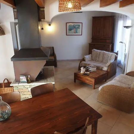 Maison Santa Maria Cap Corse Tatil Evi Macinaggio (Corsica)
