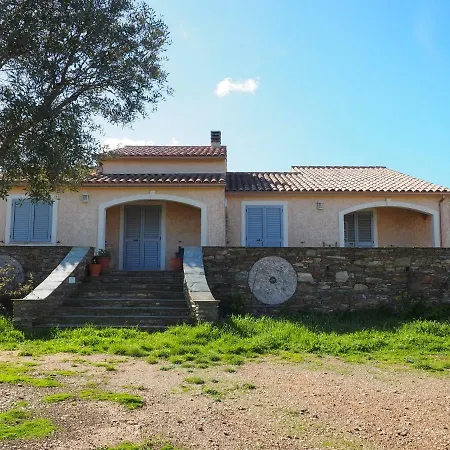 Maison Santa Maria Cap Corse Tatil Evi *
