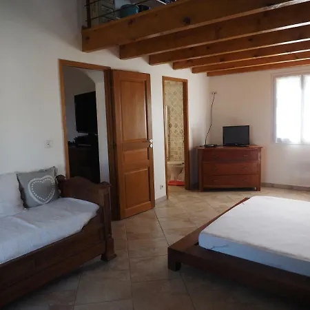 Maison Santa Maria Cap Corse Tatil Evi *
