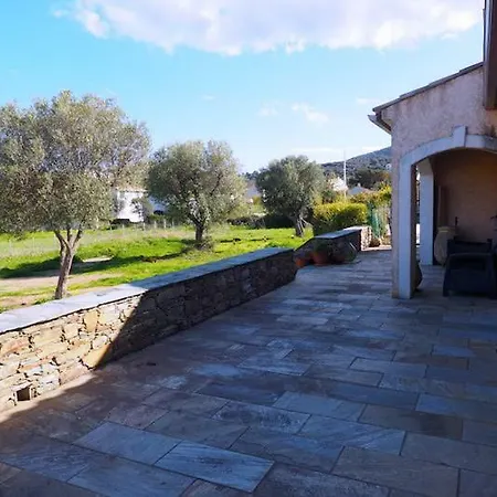 Maison Santa Maria Cap Corse *