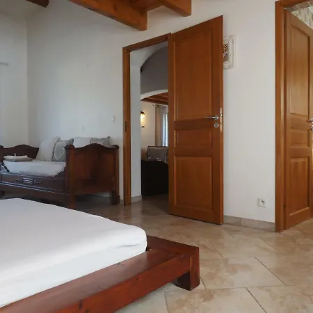 Maison Santa Maria Cap Corse Сasa de vacaciones *