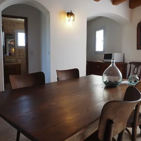 Maison Santa Maria Cap Corse Сasa de vacaciones Macinaggio (Corsica)